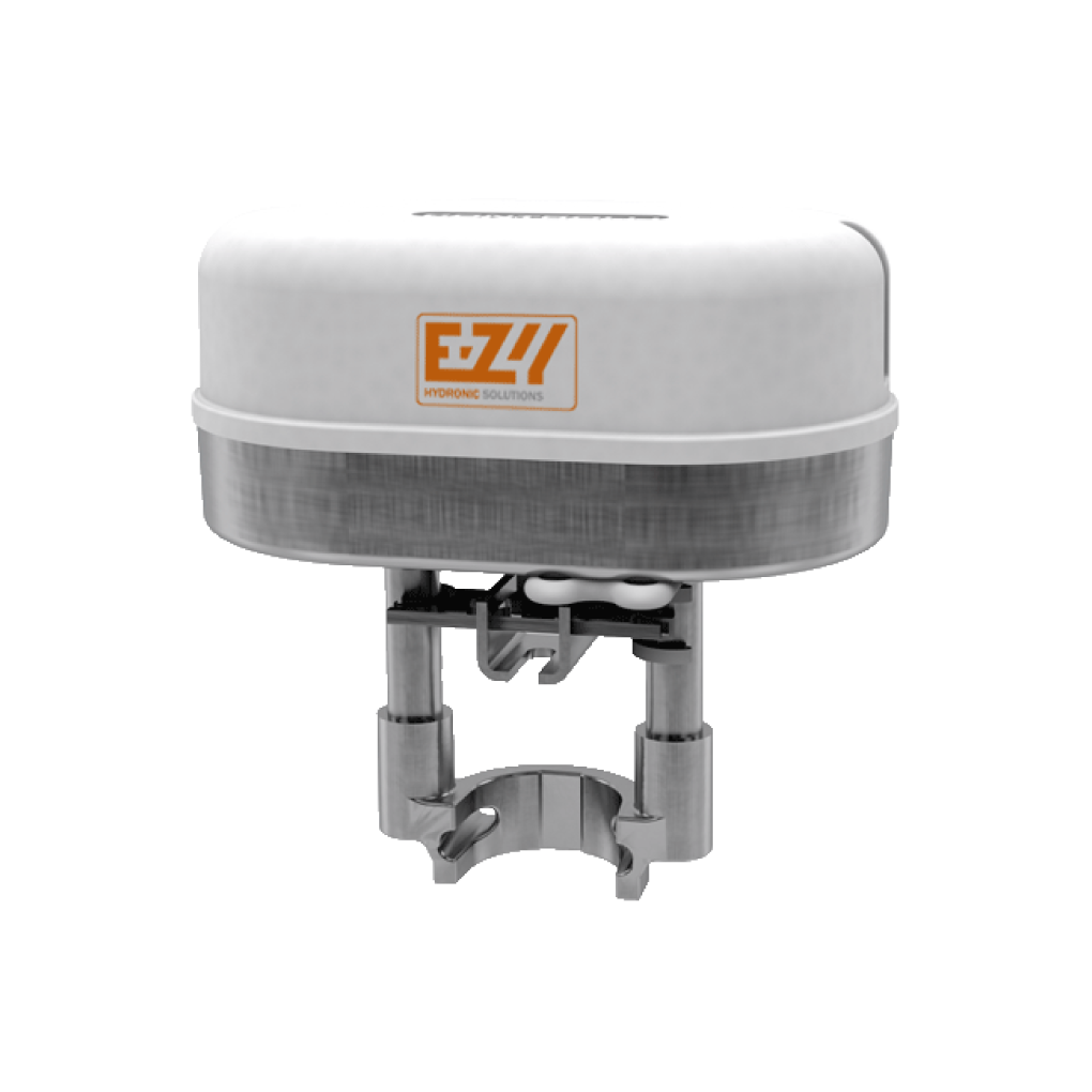 MVE504SPS143-EHS | EAZY | Atuador Proporcional (0/2-10Vdc e 4-20mA) de 400 N para válvula de controle - 24Vac/dc