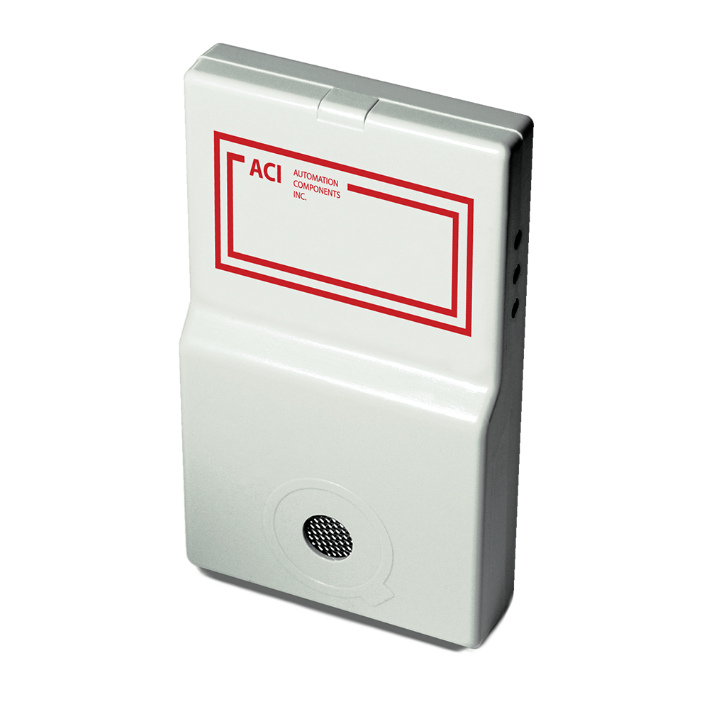 A/CO-R-RB-D  | ACI | Sensor de CO (4-20mA ou 2-10V) com rangea de 0 a 125ppm com saída a relé, buzzer e display LCD