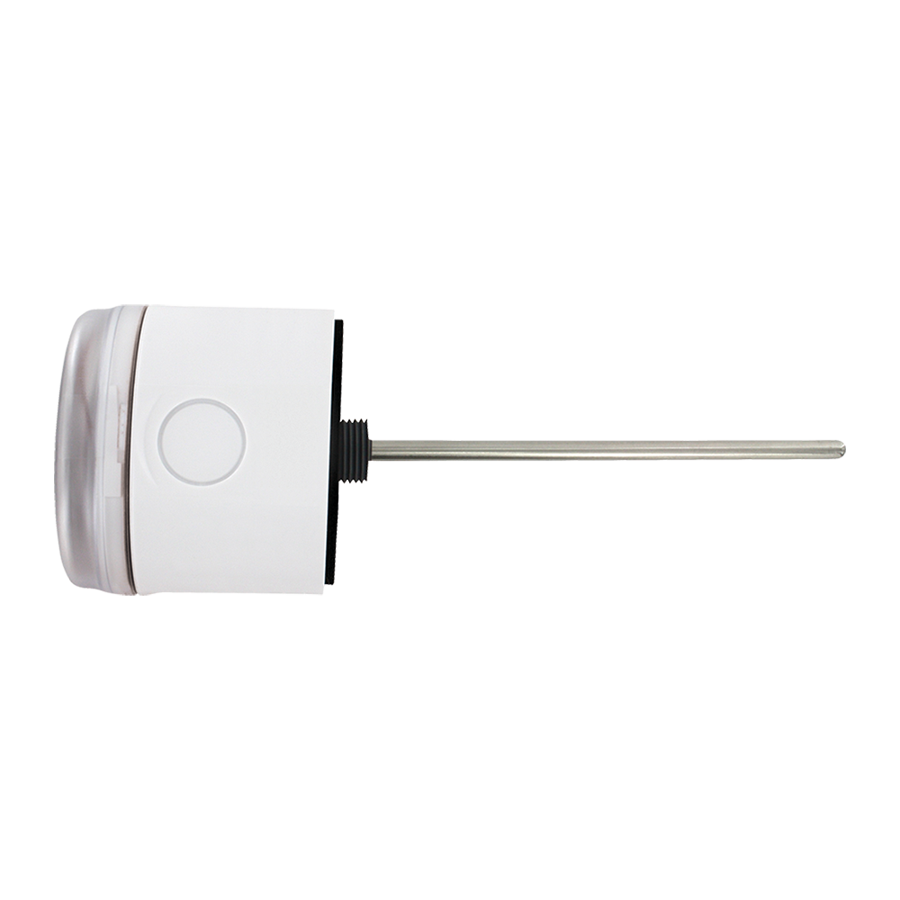 BTT-I04-1 | DWYER | Sensor de temperatura de imersão haste de PT1000 com saída 4-20mA sem poço