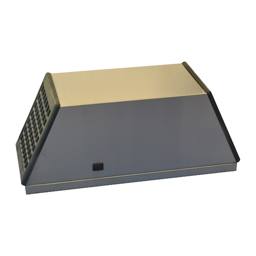 CAPS-MINI-16 | RGF | Purificador de ar portátil (CAPS-MINI) para ambientes com até 60/90/120m2 (dependendo da criticidade) - 110V