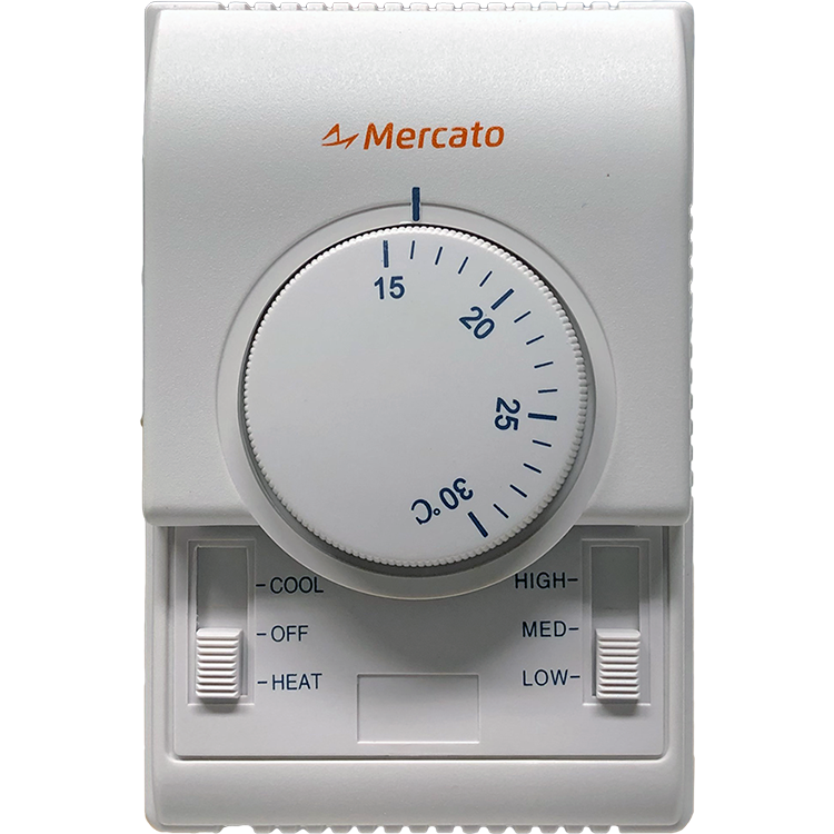 MIR | MERCATO | Interface remota analógica da linha Climate