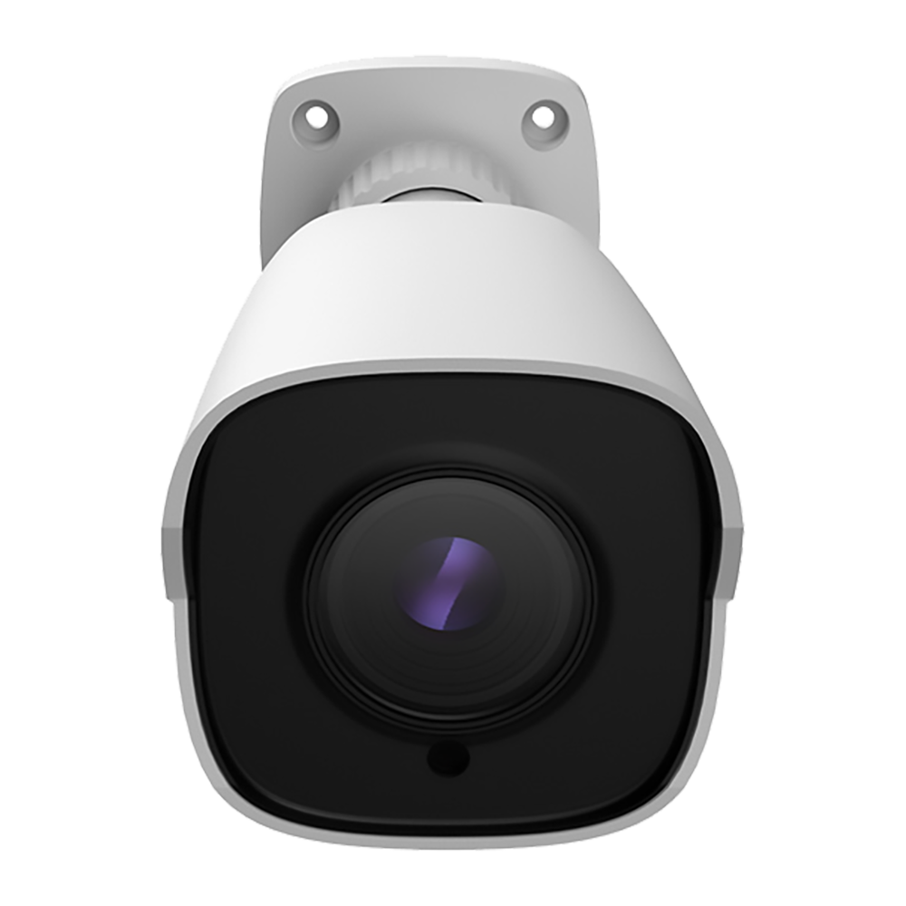 MTIBM052701 | MOTOROLA | Câmera IP tipo Bullet de 2MP em metal com lente de 3.6mm, IR de 50 metros, IK10, e detecção de face