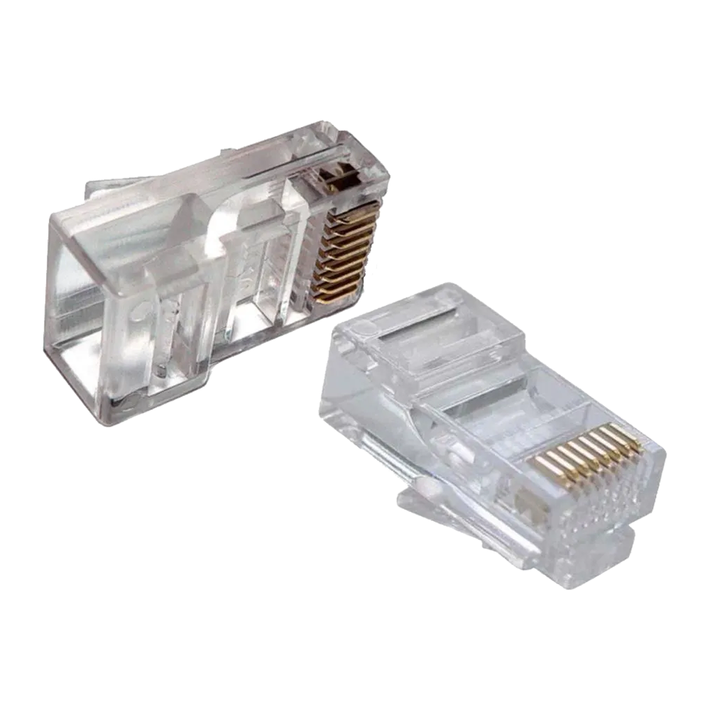 Essential-5 Conector RJ45 Plug (macho) | NEXANS |  N000.500