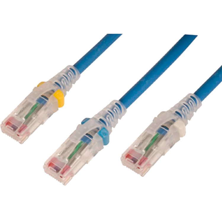 PATCH CORD | SIEMON | Cabeamento Cat 6/6A/7A